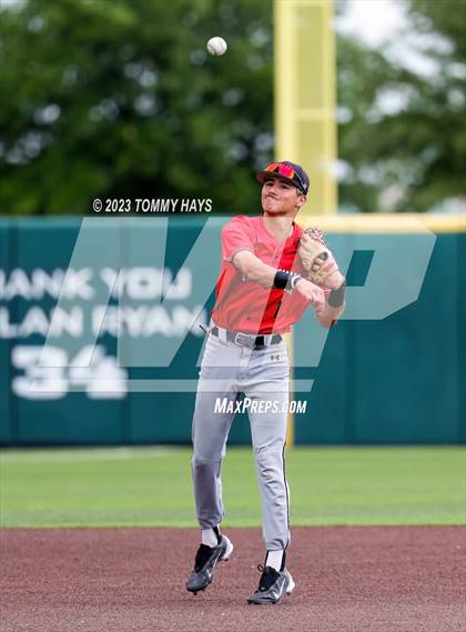 Thumbnail 3 in Argyle vs. Cooper (UIL 5A Region 1 Final) photogallery.