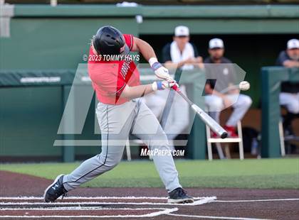 Thumbnail 3 in Argyle vs. Cooper (UIL 5A Region 1 Final) photogallery.