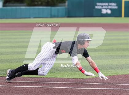 Thumbnail 2 in Argyle vs. Cooper (UIL 5A Region 1 Final) photogallery.