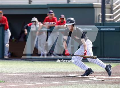 Thumbnail 3 in Argyle vs. Cooper (UIL 5A Region 1 Final) photogallery.