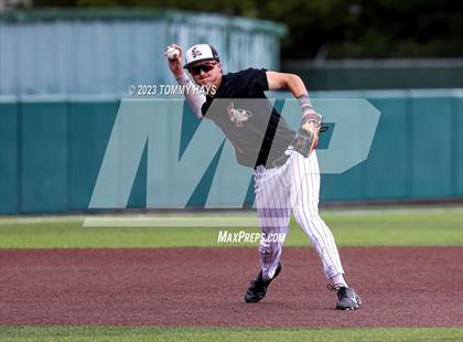 Thumbnail 3 in Argyle vs. Cooper (UIL 5A Region 1 Final) photogallery.