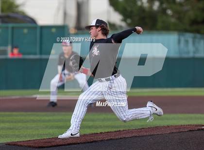 Thumbnail 2 in Argyle vs. Cooper (UIL 5A Region 1 Final) photogallery.