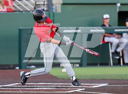 Thumbnail 3 in Argyle vs. Cooper (UIL 5A Region 1 Final) photogallery.