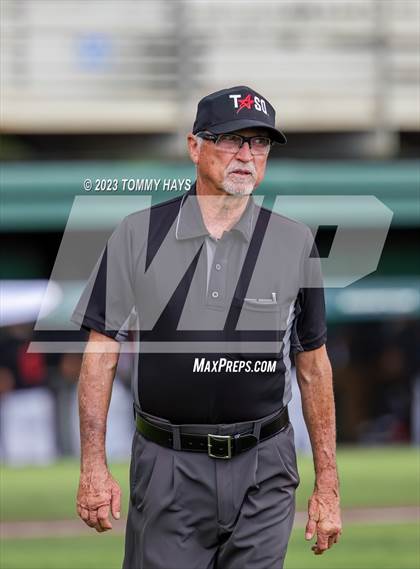 Thumbnail 3 in Argyle vs. Cooper (UIL 5A Region 1 Final) photogallery.