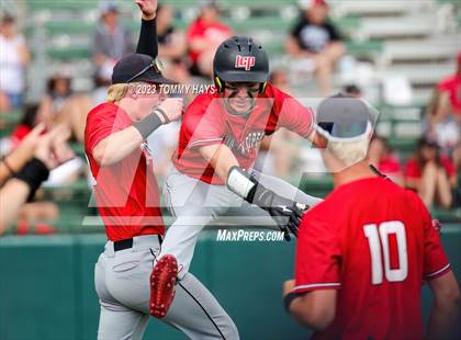 Thumbnail 3 in Argyle vs. Cooper (UIL 5A Region 1 Final) photogallery.