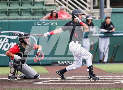 Thumbnail 2 in Argyle vs. Cooper (UIL 5A Region 1 Final) photogallery.