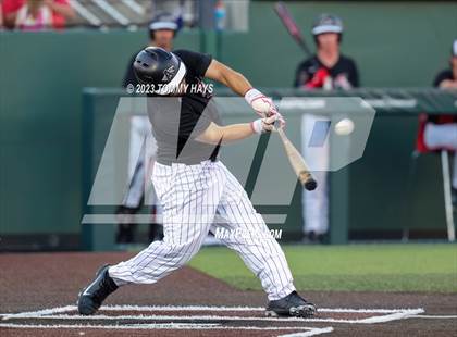 Thumbnail 2 in Argyle vs. Cooper (UIL 5A Region 1 Final) photogallery.