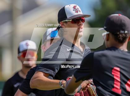 Thumbnail 1 in Argyle vs. Cooper (UIL 5A Region 1 Final) photogallery.