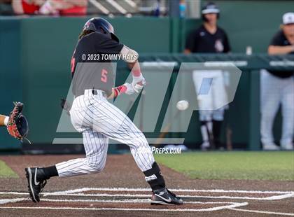 Thumbnail 2 in Argyle vs. Cooper (UIL 5A Region 1 Final) photogallery.