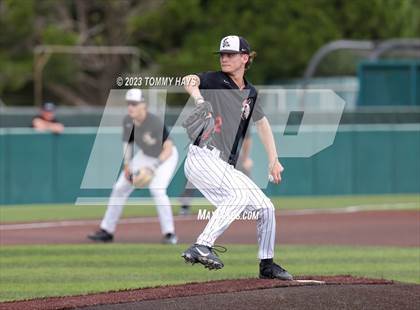 Thumbnail 1 in Argyle vs. Cooper (UIL 5A Region 1 Final) photogallery.