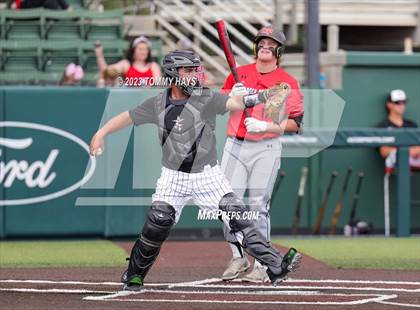 Thumbnail 2 in Argyle vs. Cooper (UIL 5A Region 1 Final) photogallery.