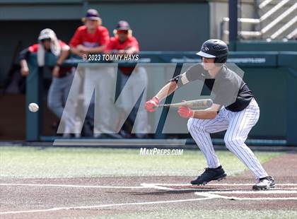 Thumbnail 2 in Argyle vs. Cooper (UIL 5A Region 1 Final) photogallery.