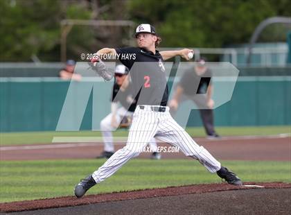 Thumbnail 3 in Argyle vs. Cooper (UIL 5A Region 1 Final) photogallery.