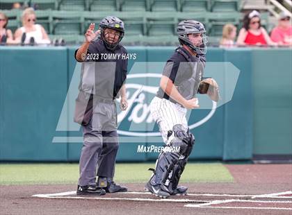 Thumbnail 2 in Argyle vs. Cooper (UIL 5A Region 1 Final) photogallery.