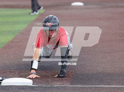 Thumbnail 2 in Argyle vs. Cooper (UIL 5A Region 1 Final) photogallery.
