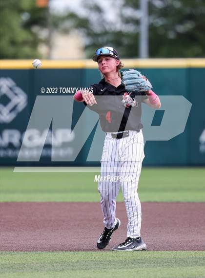 Thumbnail 1 in Argyle vs. Cooper (UIL 5A Region 1 Final) photogallery.
