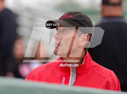 Thumbnail 2 in Argyle vs. Cooper (UIL 5A Region 1 Final) photogallery.