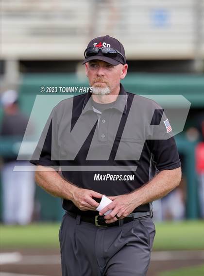 Thumbnail 2 in Argyle vs. Cooper (UIL 5A Region 1 Final) photogallery.