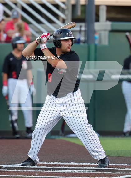 Thumbnail 3 in Argyle vs. Cooper (UIL 5A Region 1 Final) photogallery.