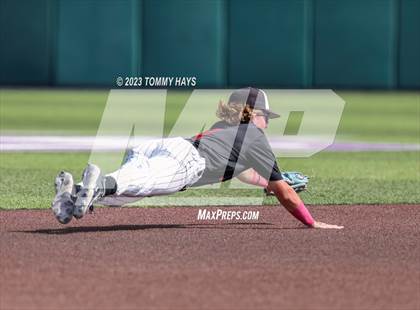 Thumbnail 3 in Argyle vs. Cooper (UIL 5A Region 1 Final) photogallery.