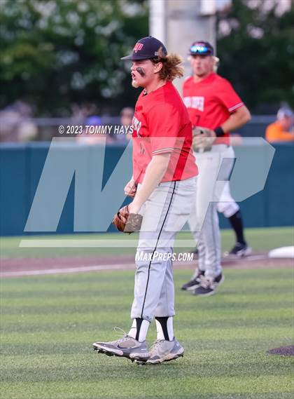 Thumbnail 3 in Argyle vs. Cooper (UIL 5A Region 1 Final) photogallery.