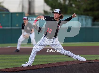 Thumbnail 2 in Argyle vs. Cooper (UIL 5A Region 1 Final) photogallery.