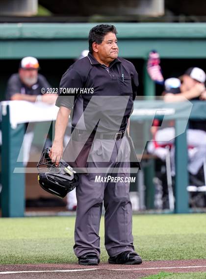 Thumbnail 3 in Argyle vs. Cooper (UIL 5A Region 1 Final) photogallery.