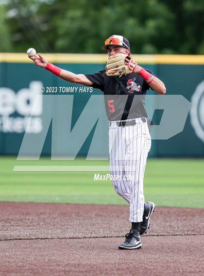 Thumbnail 3 in Argyle vs. Cooper (UIL 5A Region 1 Final) photogallery.