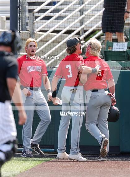 Thumbnail 2 in Argyle vs. Cooper (UIL 5A Region 1 Final) photogallery.
