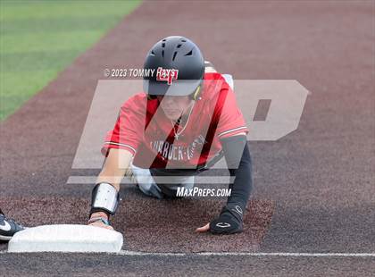 Thumbnail 3 in Argyle vs. Cooper (UIL 5A Region 1 Final) photogallery.