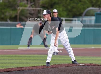 Thumbnail 2 in Argyle vs. Cooper (UIL 5A Region 1 Final) photogallery.