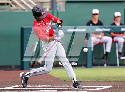 Thumbnail 2 in Argyle vs. Cooper (UIL 5A Region 1 Final) photogallery.