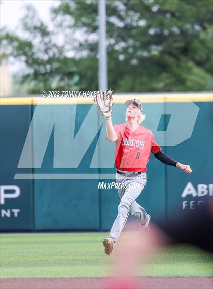 Thumbnail 2 in Argyle vs. Cooper (UIL 5A Region 1 Final) photogallery.