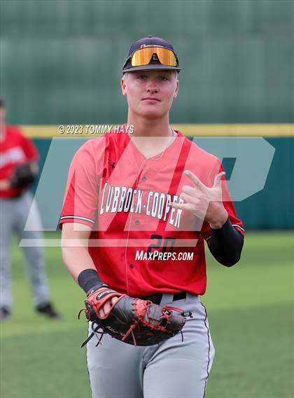 Thumbnail 2 in Argyle vs. Cooper (UIL 5A Region 1 Final) photogallery.