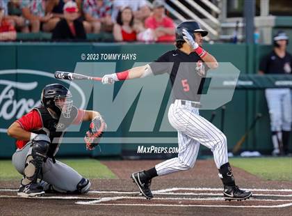 Thumbnail 3 in Argyle vs. Cooper (UIL 5A Region 1 Final) photogallery.