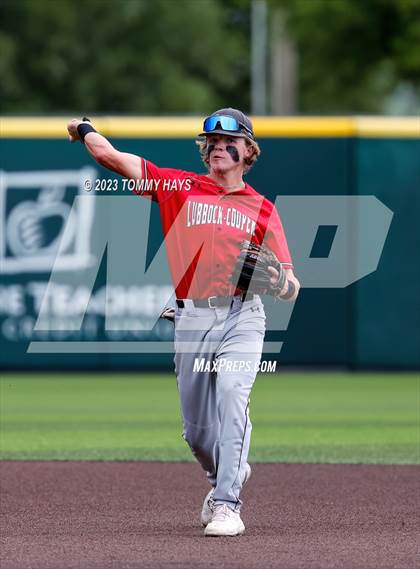 Thumbnail 3 in Argyle vs. Cooper (UIL 5A Region 1 Final) photogallery.