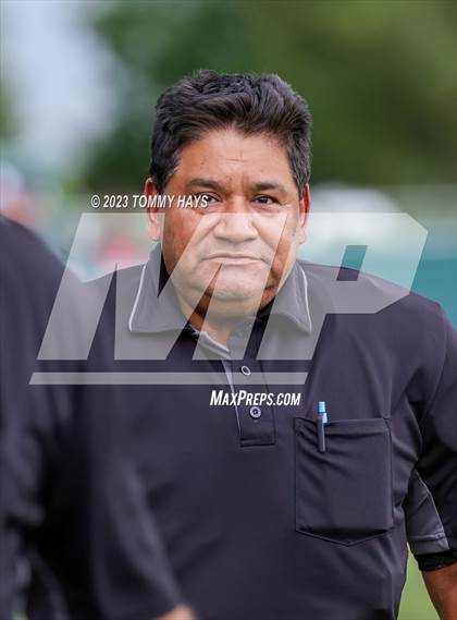 Thumbnail 2 in Argyle vs. Cooper (UIL 5A Region 1 Final) photogallery.