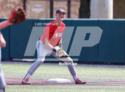 Thumbnail 1 in Argyle vs. Cooper (UIL 5A Region 1 Final) photogallery.