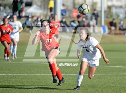 Thumbnail 1 in JSerra Catholic @ Mater Dei photogallery.