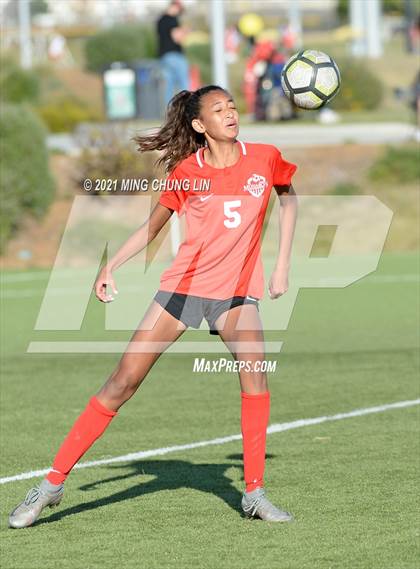Thumbnail 1 in JSerra Catholic @ Mater Dei photogallery.