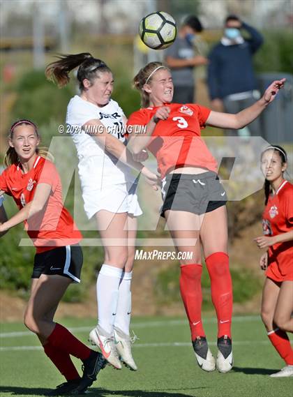 Thumbnail 1 in JSerra Catholic @ Mater Dei photogallery.