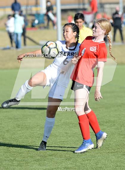 Thumbnail 3 in JSerra Catholic @ Mater Dei photogallery.
