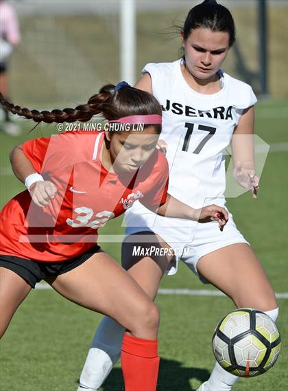 Thumbnail 1 in JSerra Catholic @ Mater Dei photogallery.