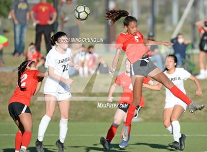 Thumbnail 1 in JSerra Catholic @ Mater Dei photogallery.