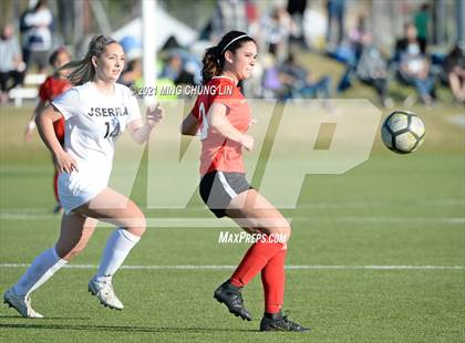 Thumbnail 3 in JSerra Catholic @ Mater Dei photogallery.