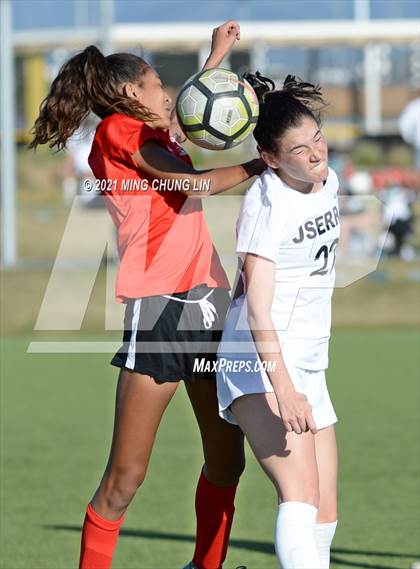 Thumbnail 3 in JSerra Catholic @ Mater Dei photogallery.