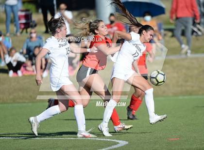 Thumbnail 3 in JSerra Catholic @ Mater Dei photogallery.