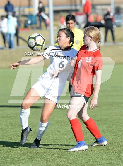 Thumbnail 2 in JSerra Catholic @ Mater Dei photogallery.