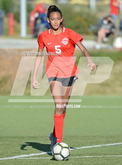 Thumbnail 2 in JSerra Catholic @ Mater Dei photogallery.