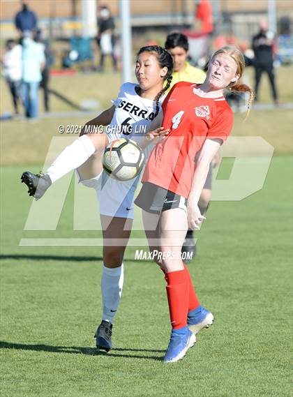 Thumbnail 1 in JSerra Catholic @ Mater Dei photogallery.